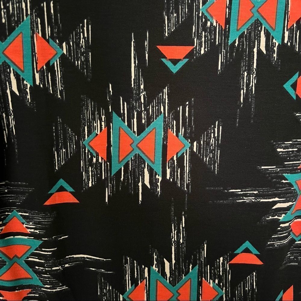 Lularoe Julia Fitted Dress - Size XS - Picture 2 of 4